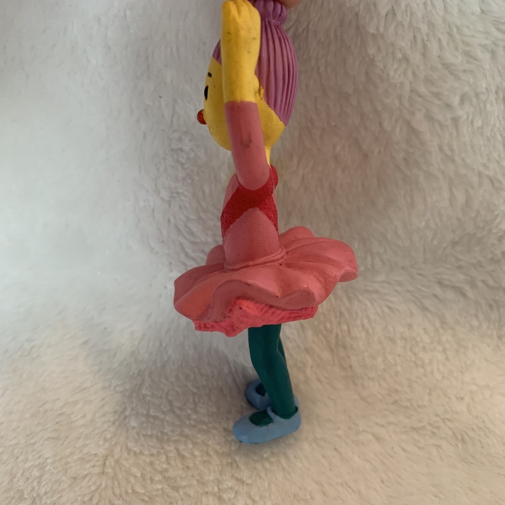 Jojos Circus figure Treena‎ Ballerina cake topper Playhouse Disney Junior Toy - Picture 6 of 12
